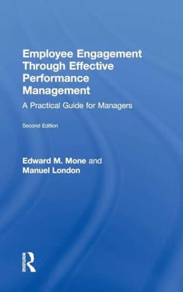 Employee Engagement Through Effective Performance Management