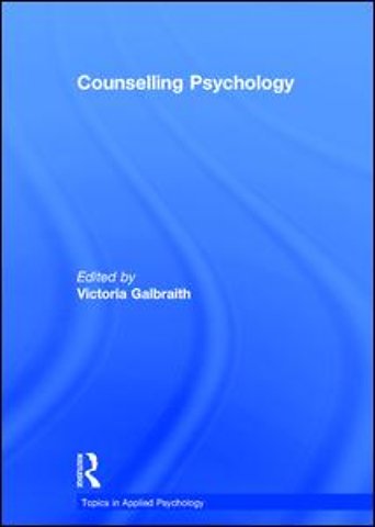 Counselling Psychology