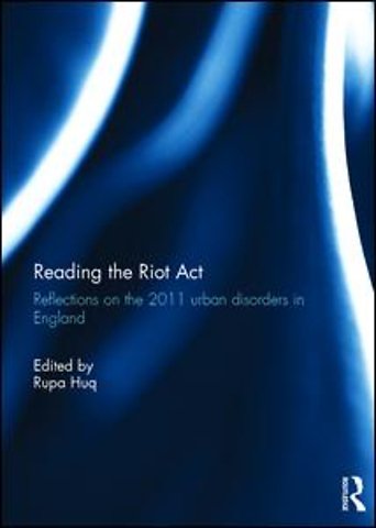 Reading the Riot Act