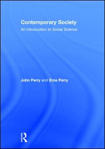 Contemporary Society