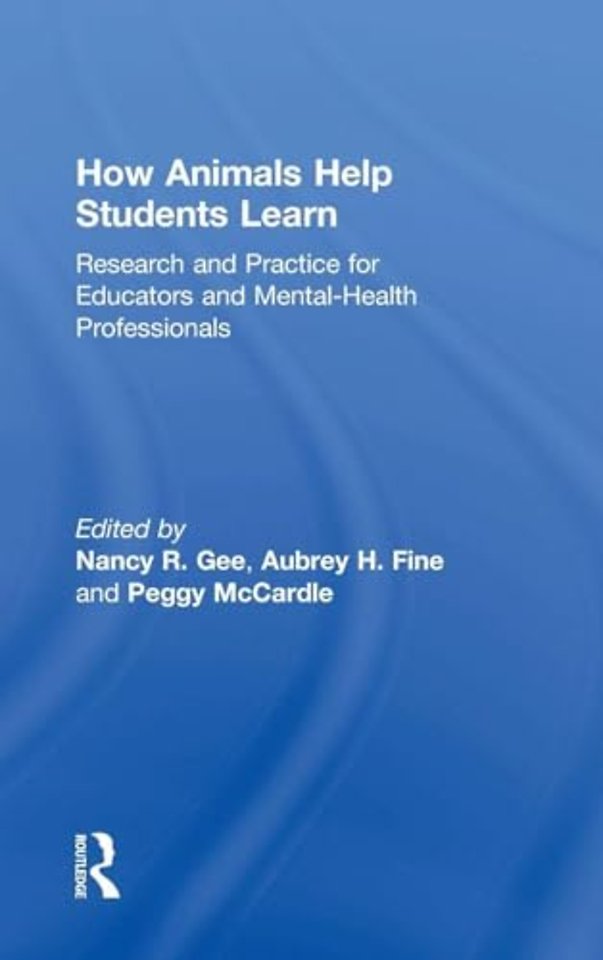 How Animals Help Students Learn