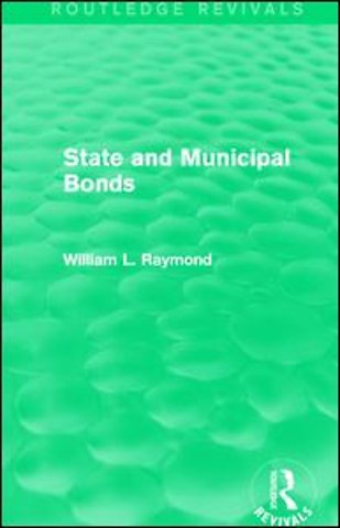 State and Municipal Bonds