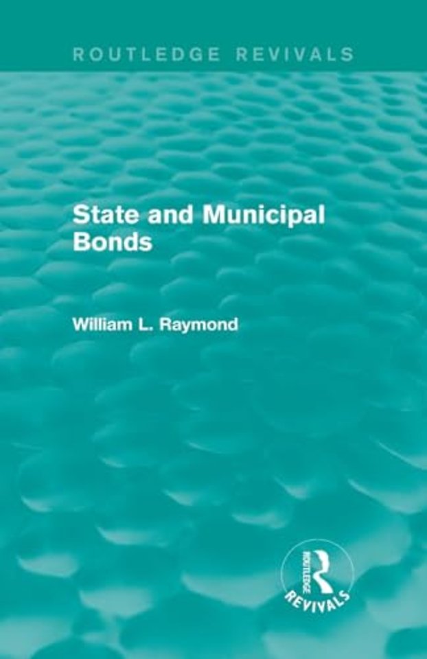 State and Municipal Bonds