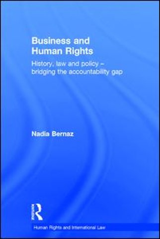 Business and Human Rights