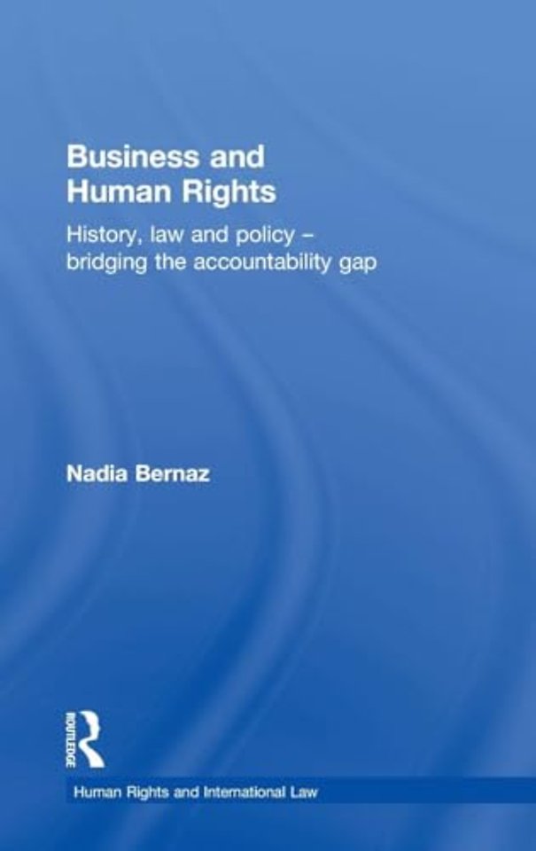 Business and Human Rights