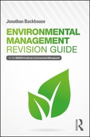 Environmental Management Revision Guide