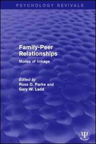 Family-Peer Relationships