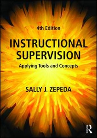 Instructional Supervision