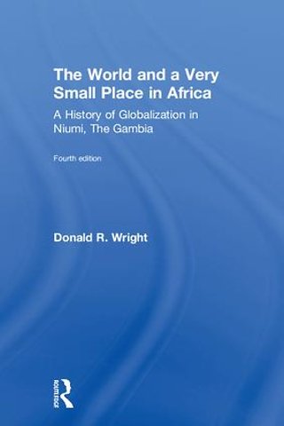 World and a Very Small Place in Africa