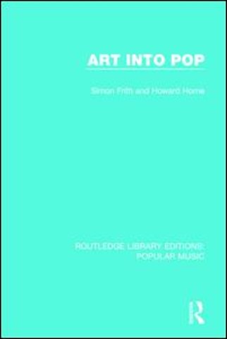 Art Into Pop