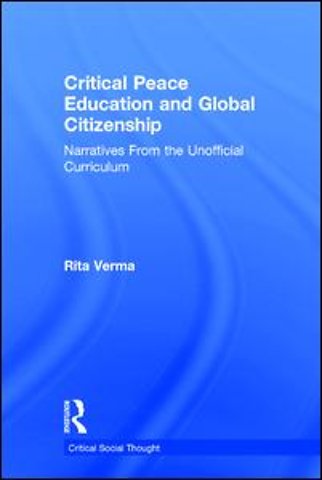 Critical Peace Education and Global Citizenship