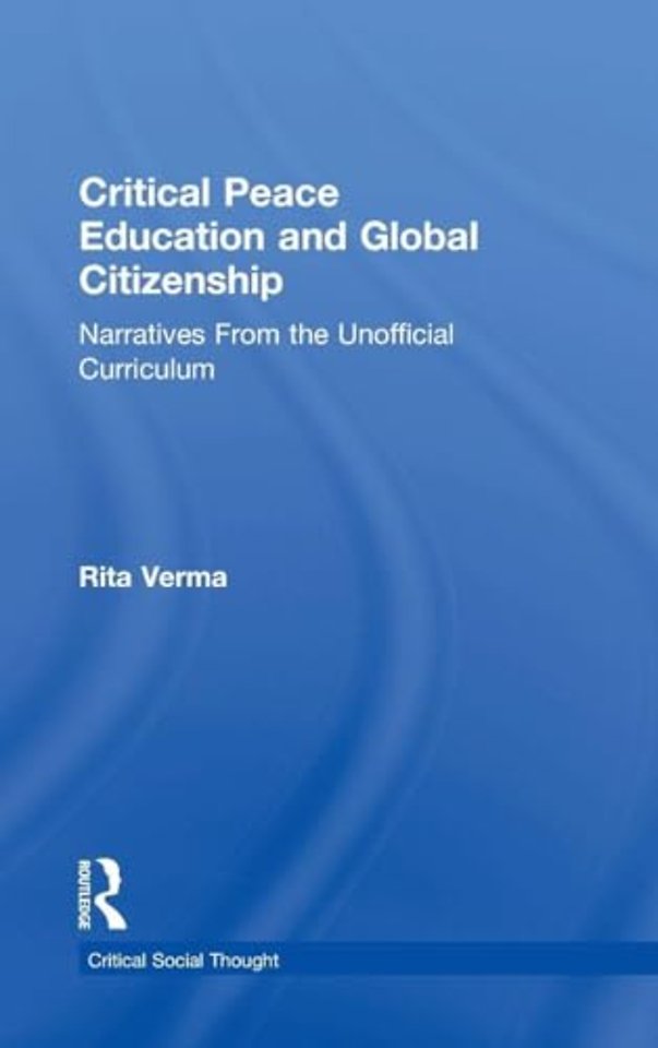 Critical Peace Education and Global Citizenship