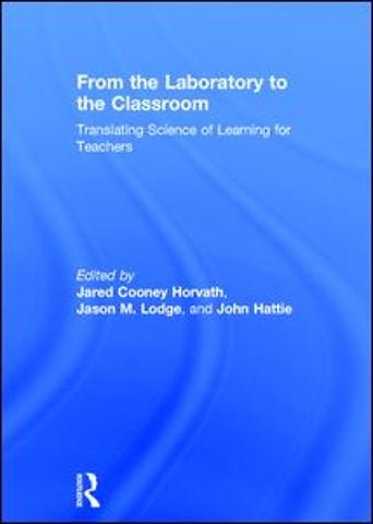 From the Laboratory to the Classroom