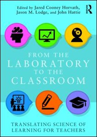 From the Laboratory to the Classroom