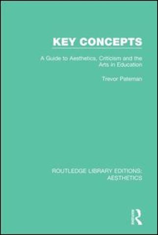 Key Concepts