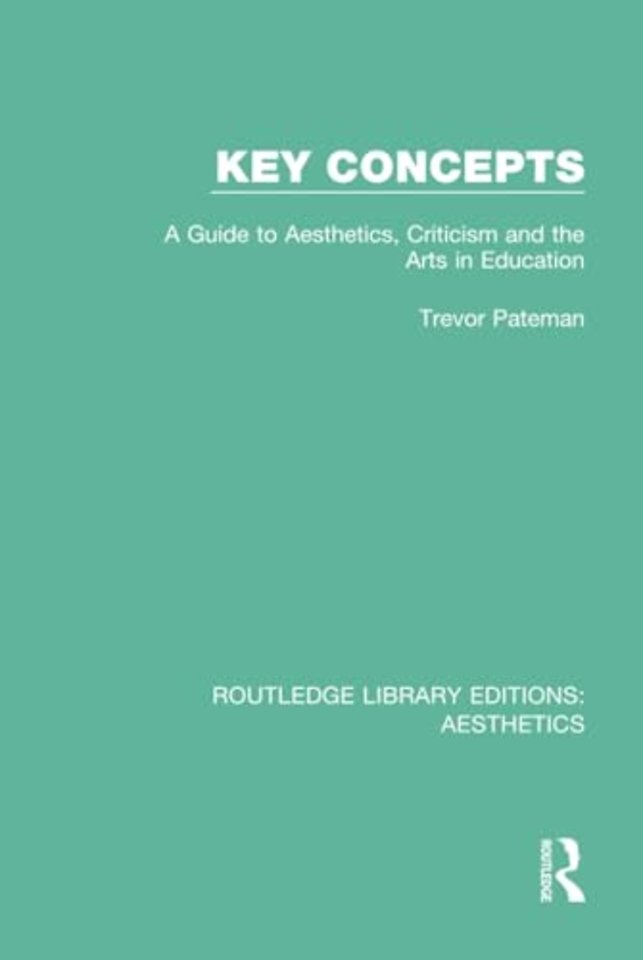 Key Concepts