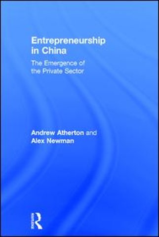 Entrepreneurship in China