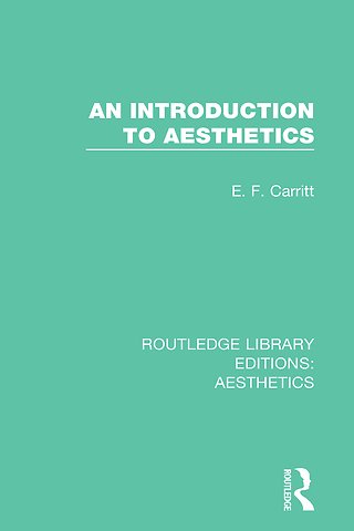Introduction to Aesthetics