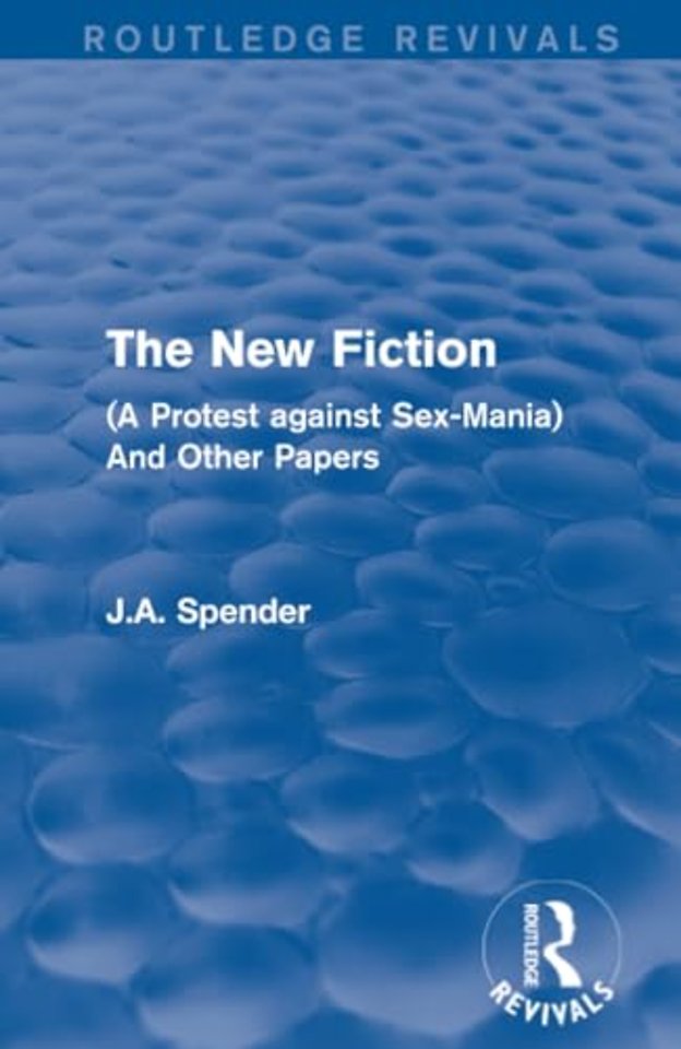 New Fiction