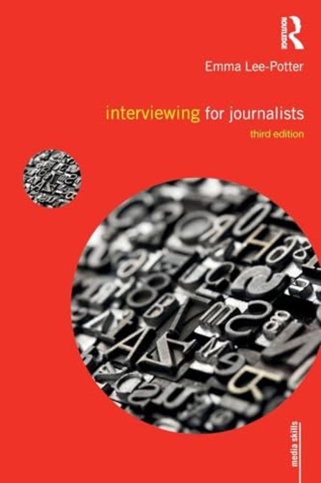 Interviewing for Journalists