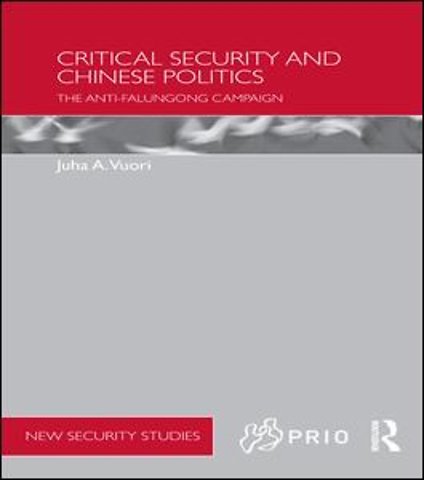 Critical Security and Chinese Politics