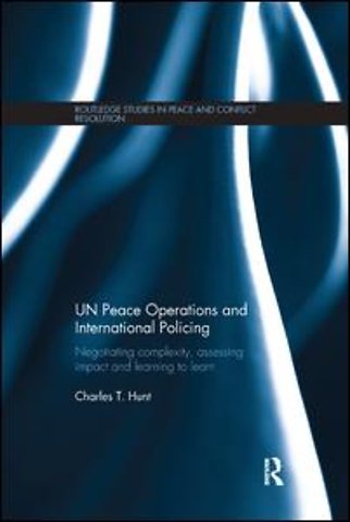 UN Peace Operations and International Policing