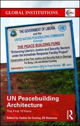 UN Peacebuilding Architecture