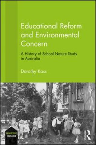 Educational Reform and Environmental Concern