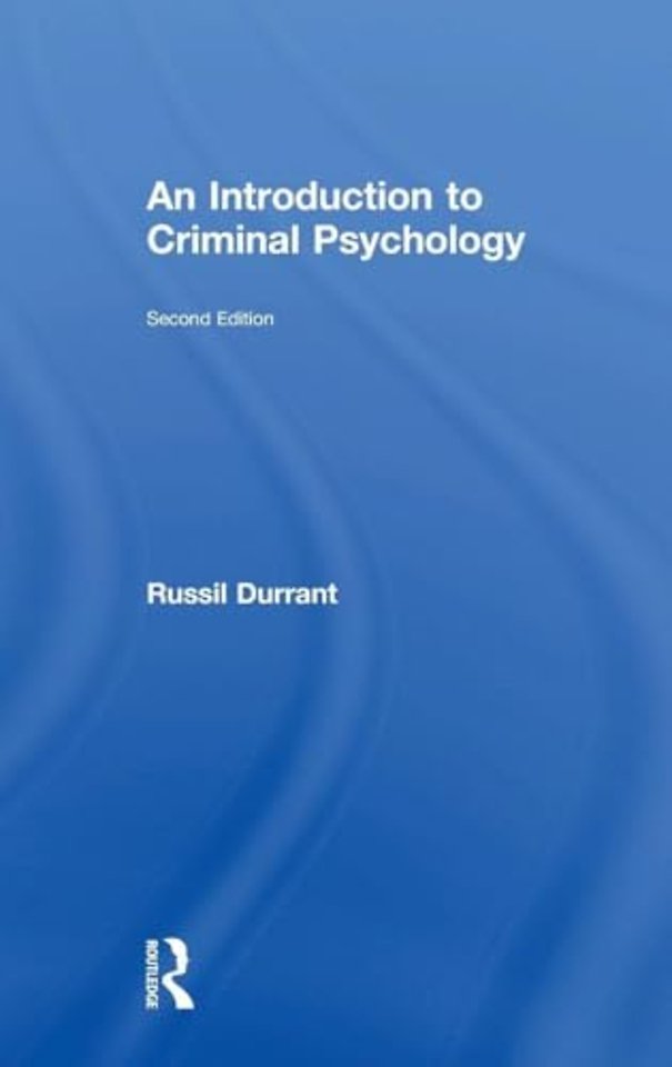 Introduction to Criminal Psychology
