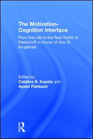 Motivation-Cognition Interface