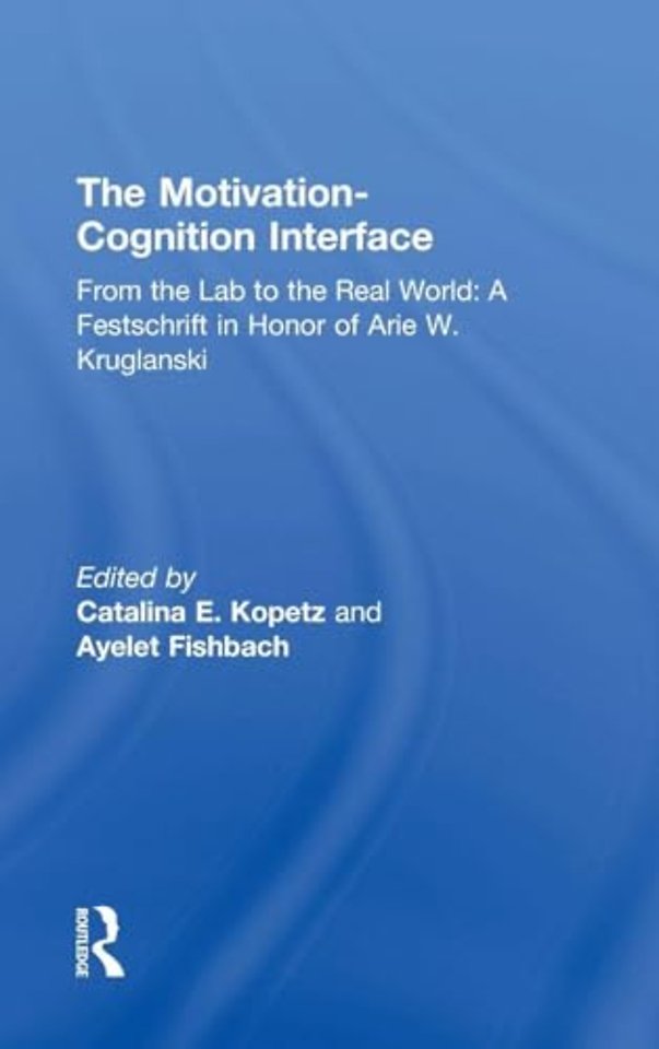 Motivation-Cognition Interface