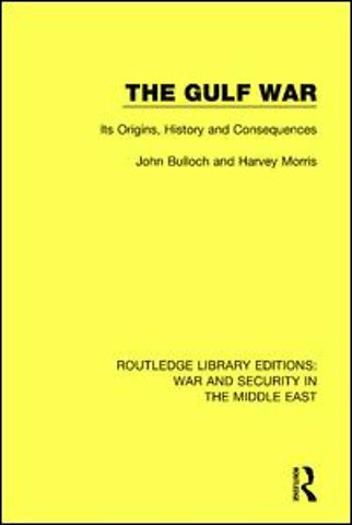 Gulf War