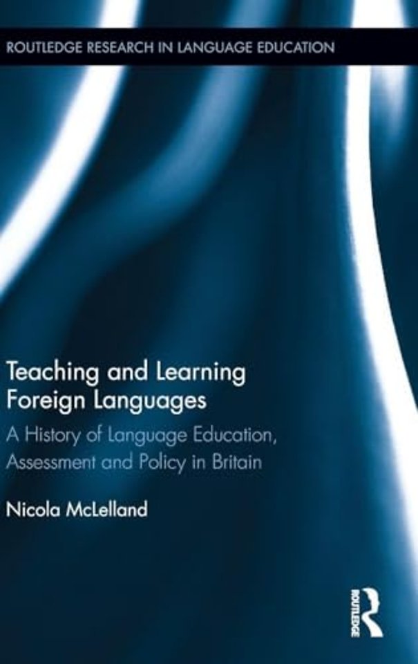 Teaching and Learning Foreign Languages