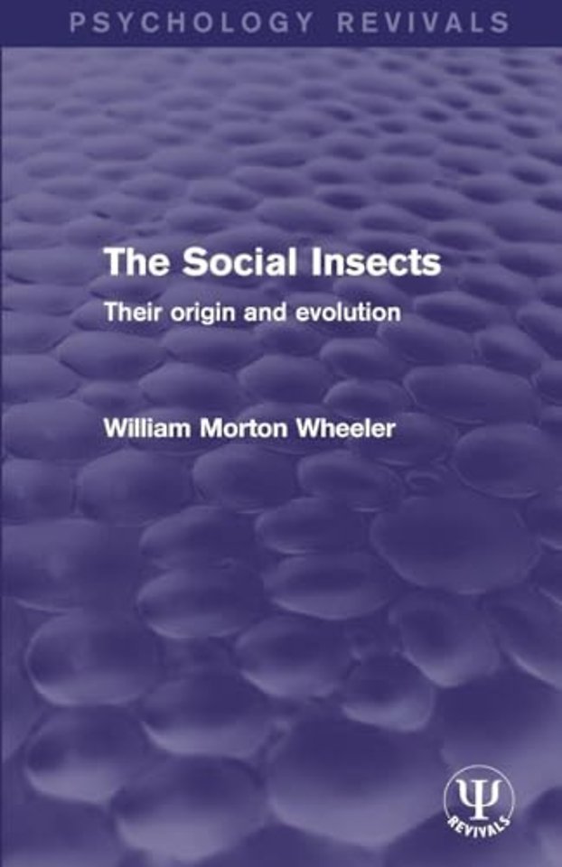 Social Insects