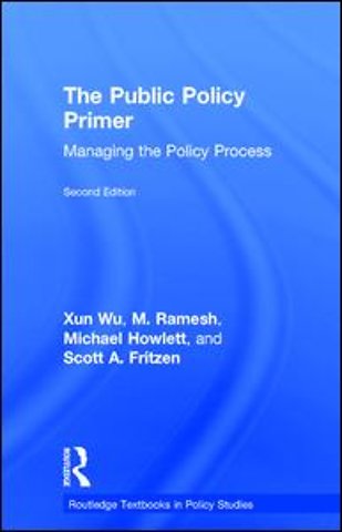 Public Policy Primer