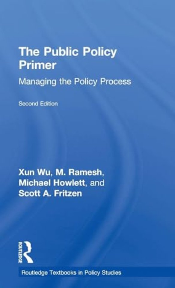 Public Policy Primer