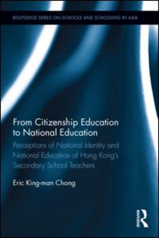 From Citizenship Education to National Education