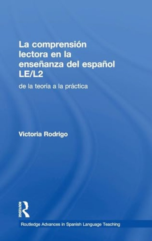 La comprensión lectora en la enseñanza del español LE/L2