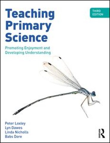 Teaching Primary Science