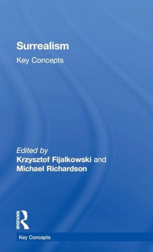 Surrealism: Key Concepts