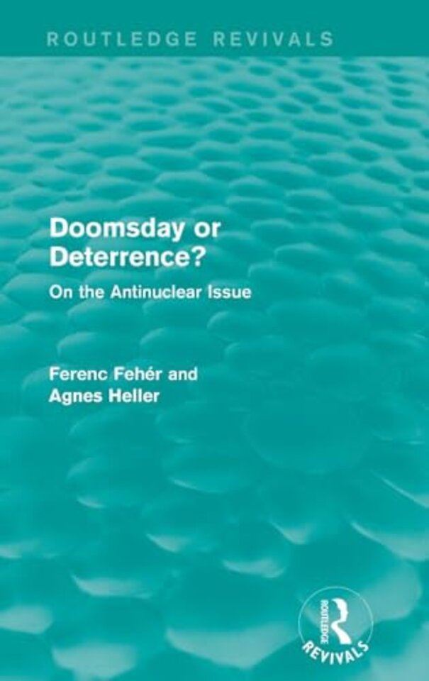 Doomsday or Deterrence?