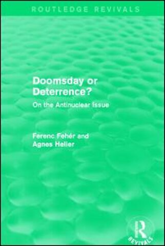 Doomsday or Deterrence?