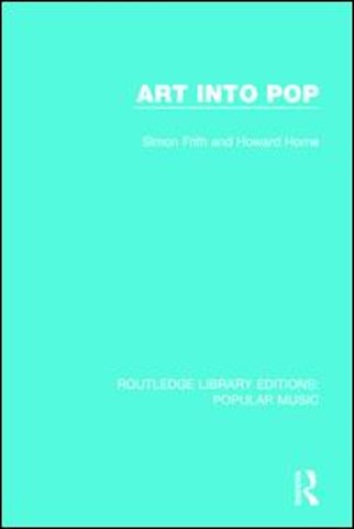 Art Into Pop