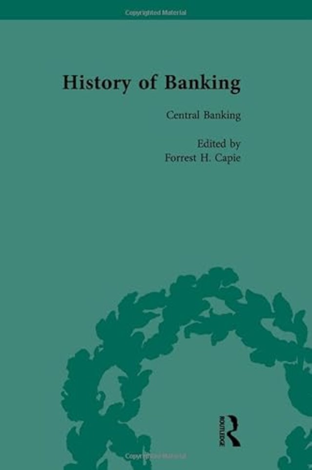 History of Banking I, 1650-1850 Vol VII