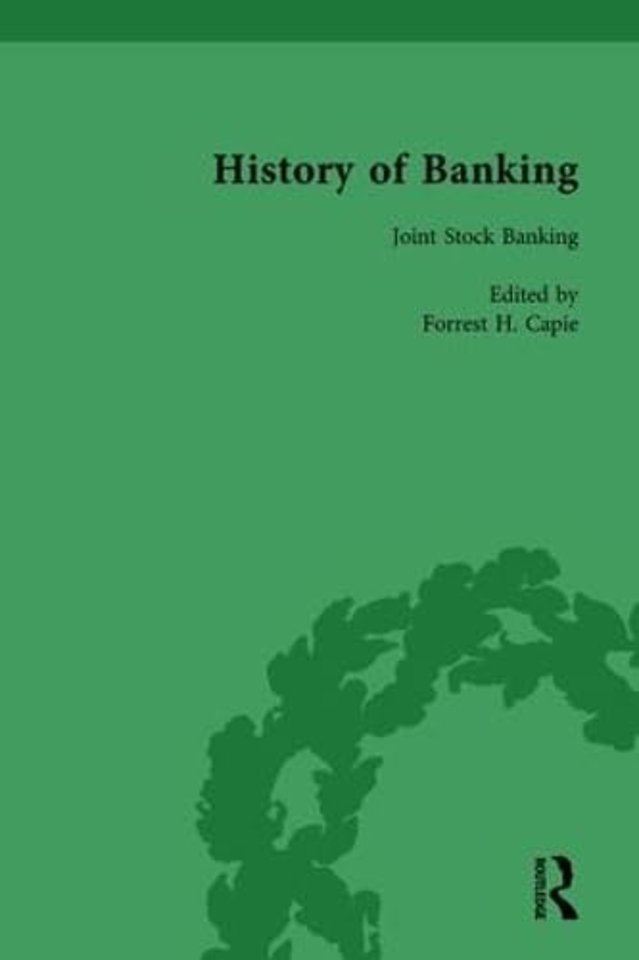 History of Banking I, 1650-1850 Vol IX