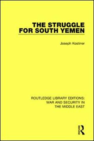 Struggle for South Yemen