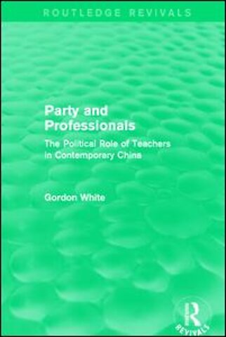 Party and Professionals