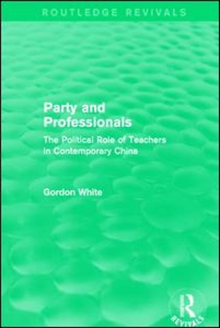 Party and Professionals