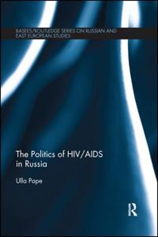 Politics of HIV/AIDS in Russia