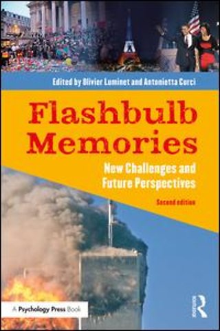 Flashbulb Memories